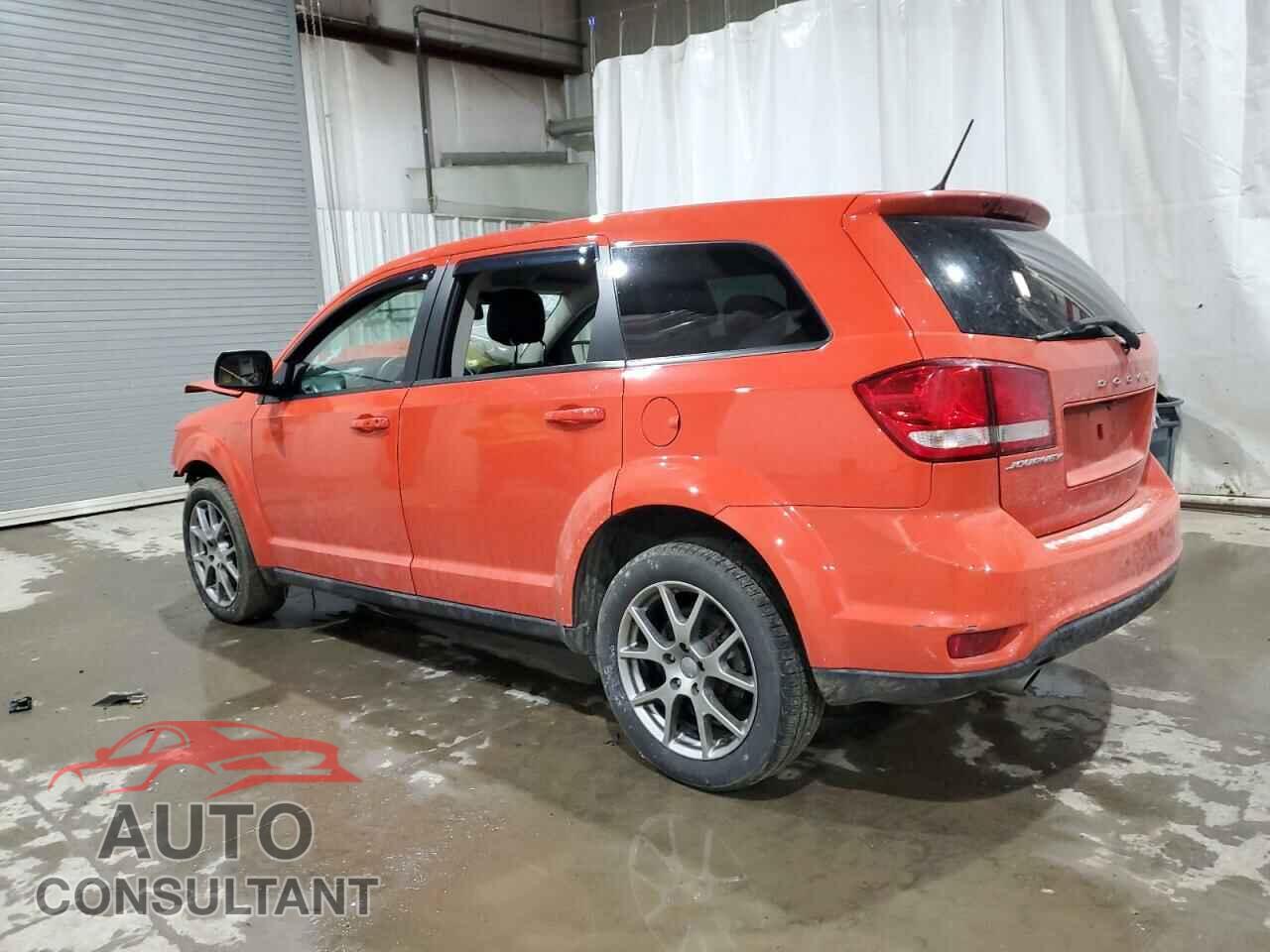 DODGE JOURNEY 2017 - 3C4PDDEGXHT565032