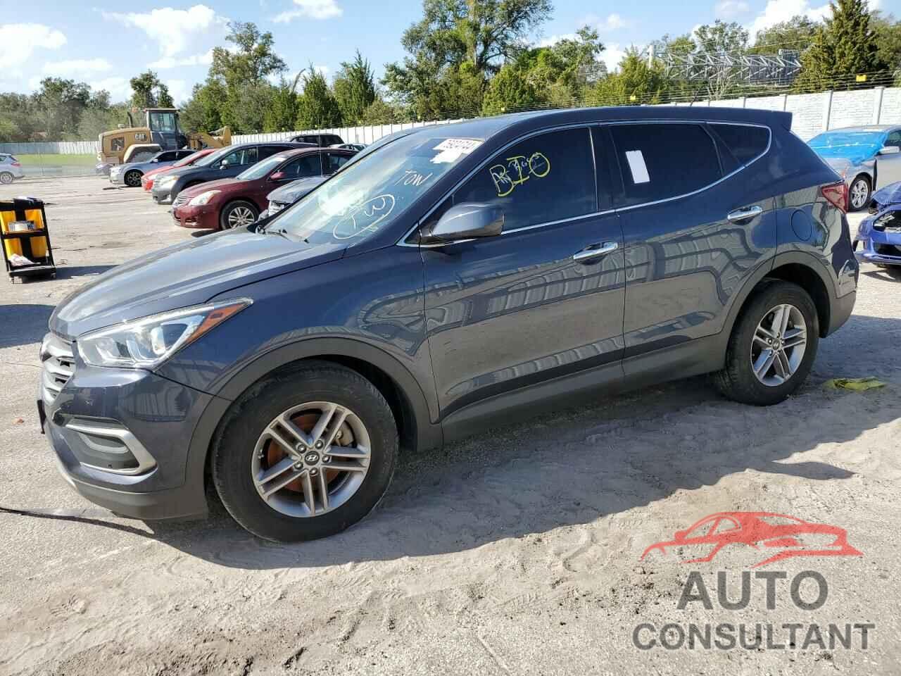 HYUNDAI SANTA FE 2018 - 5NMZT3LB9JH079943