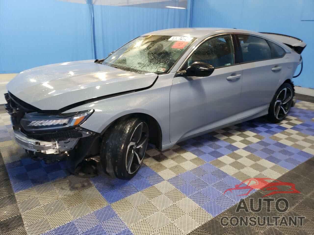 HONDA ACCORD 2022 - 1HGCV1F39NA042627