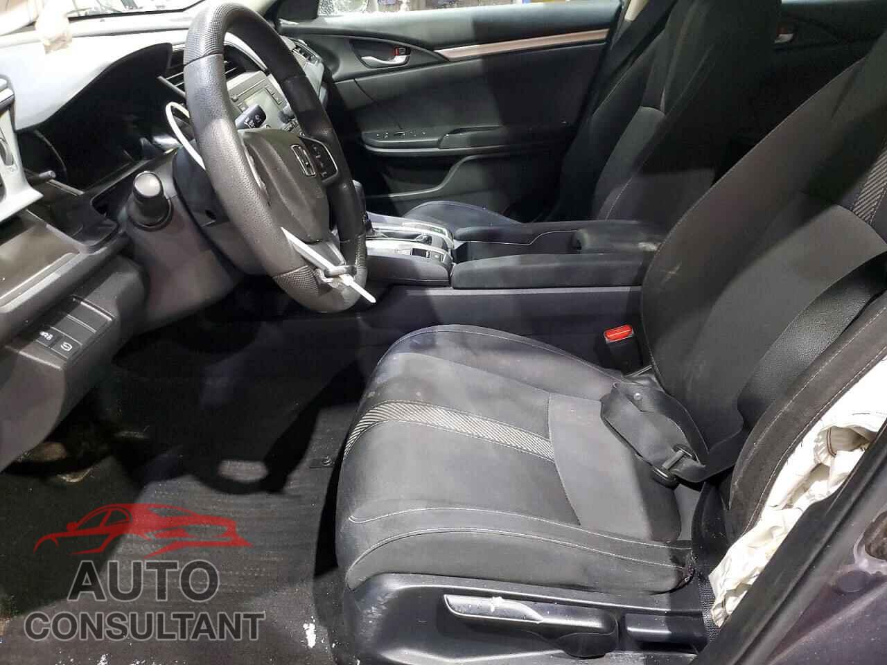 HONDA CIVIC 2017 - 19XFC2F52HE223143