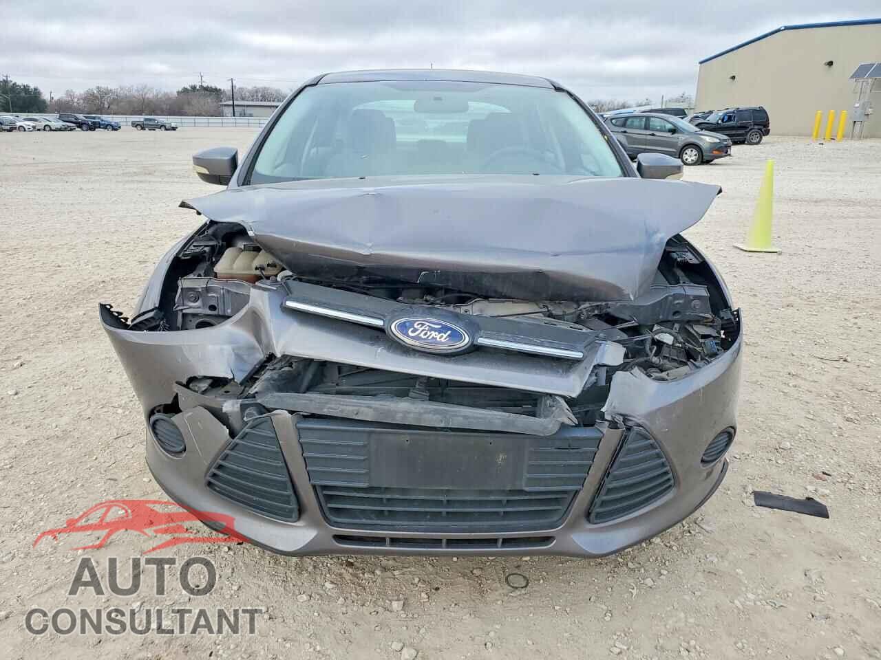FORD FOCUS 2013 - 1FADP3F21DL209765