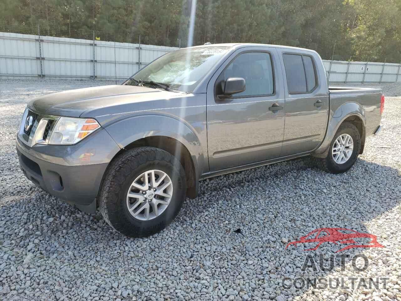 NISSAN FRONTIER 2017 - 1N6DD0ER4HN774955