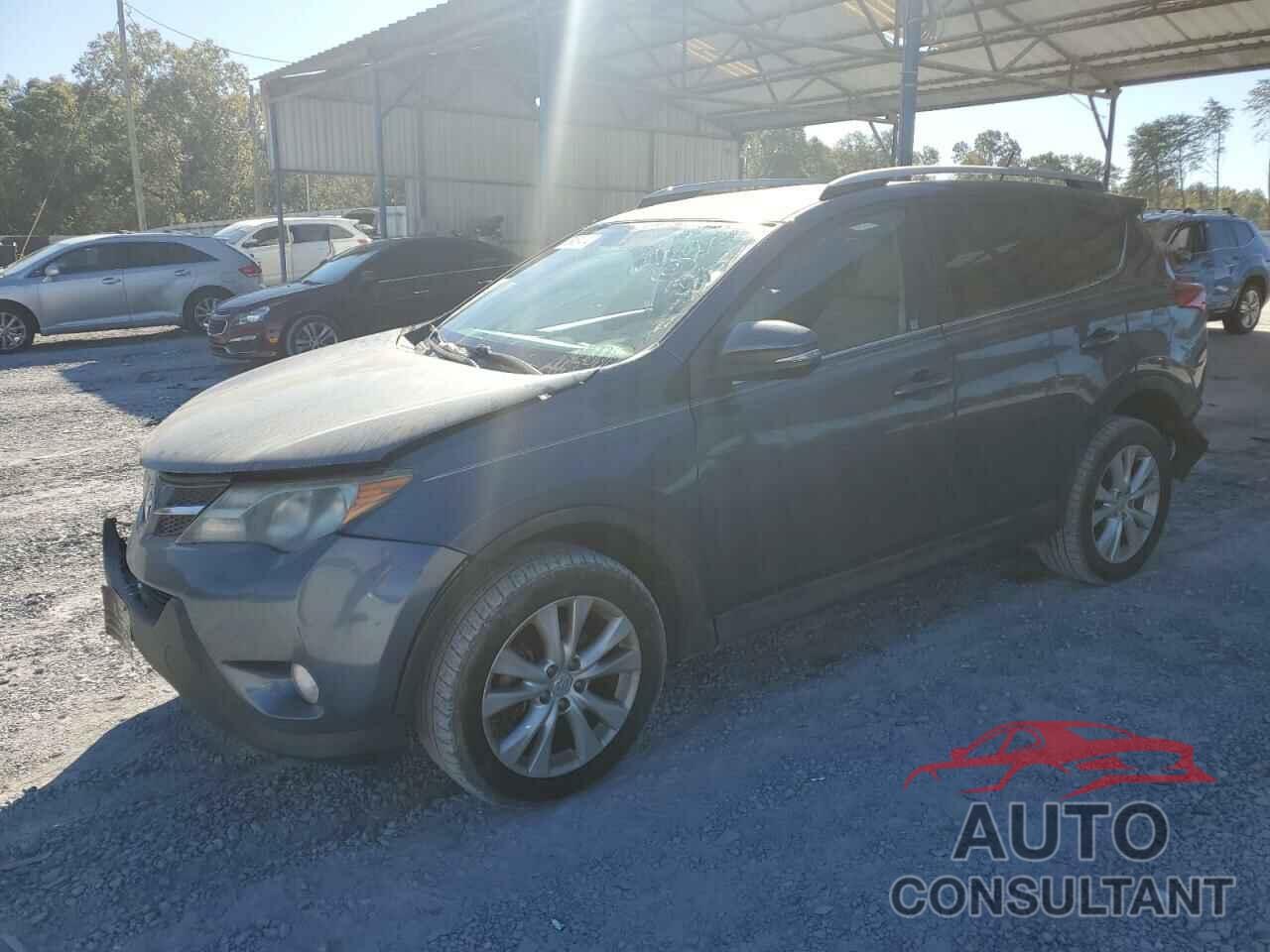 TOYOTA RAV4 2013 - 2T3DFREV4DW040818