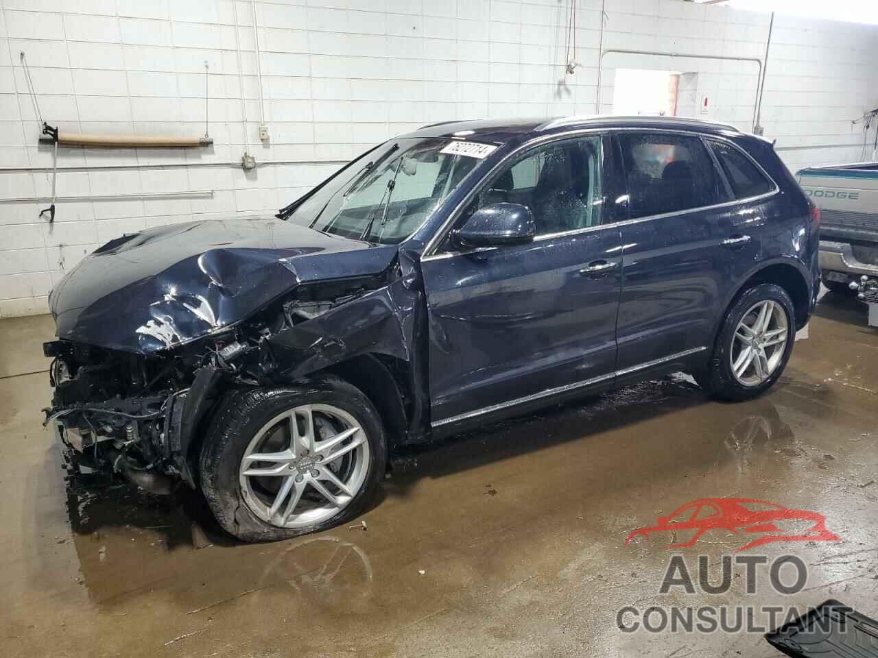 AUDI Q5 2017 - WA1L2AFP7HA016536