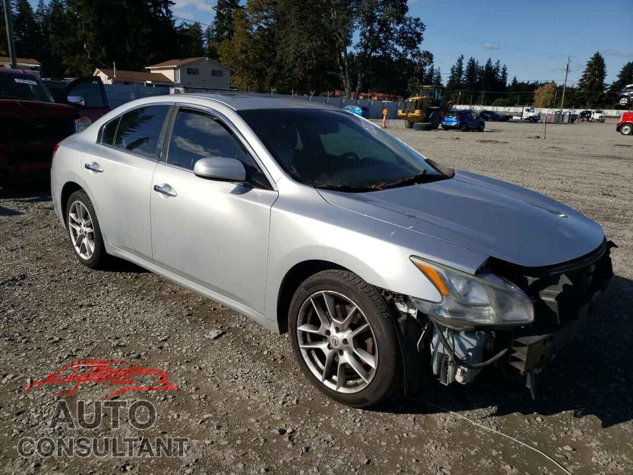 NISSAN MAXIMA 2009 - 1N4AA51E79C839704