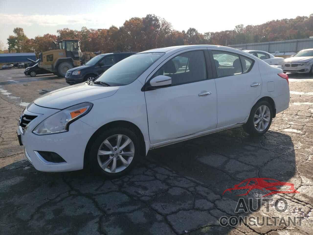 NISSAN VERSA 2016 - 3N1CN7AP1GL842364