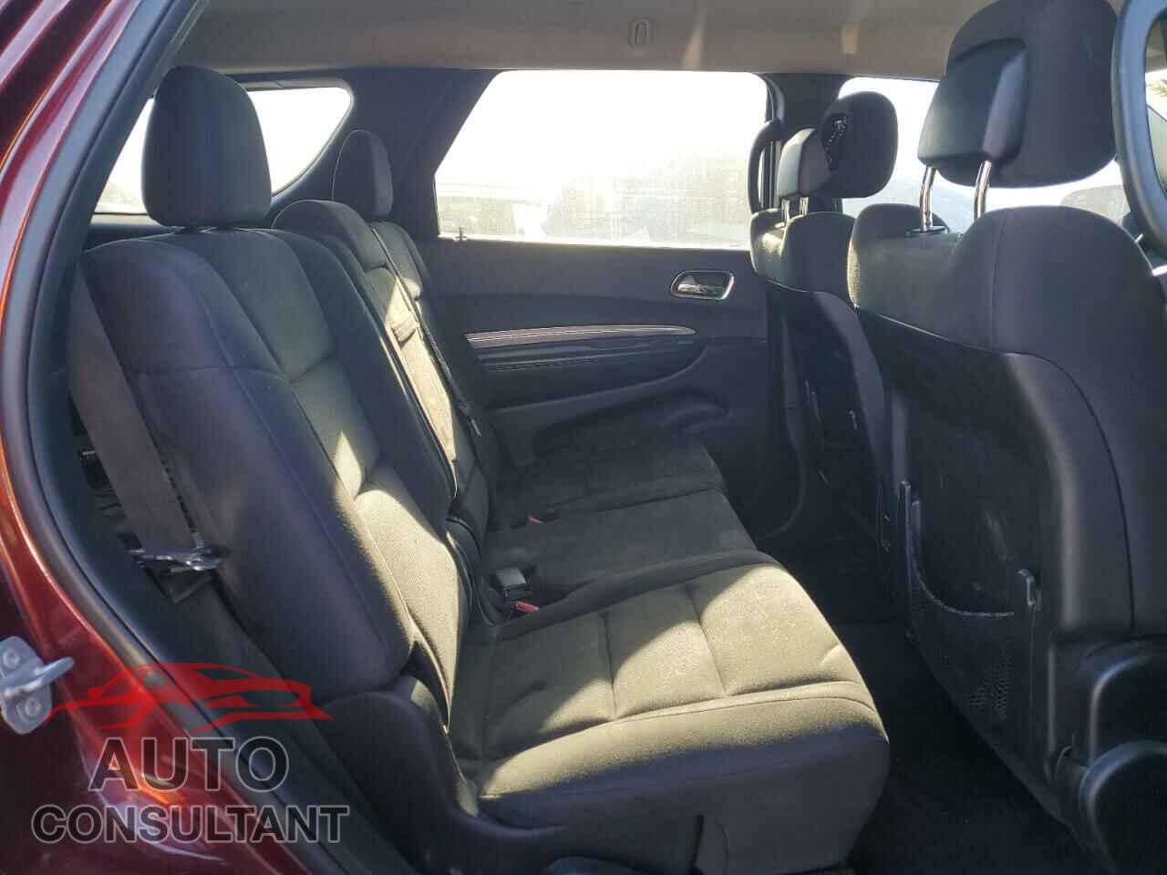DODGE DURANGO 2017 - 1C4RDHAG8HC709307