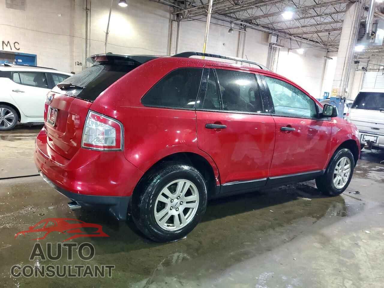 FORD EDGE 2010 - 2FMDK3GC4ABA04304