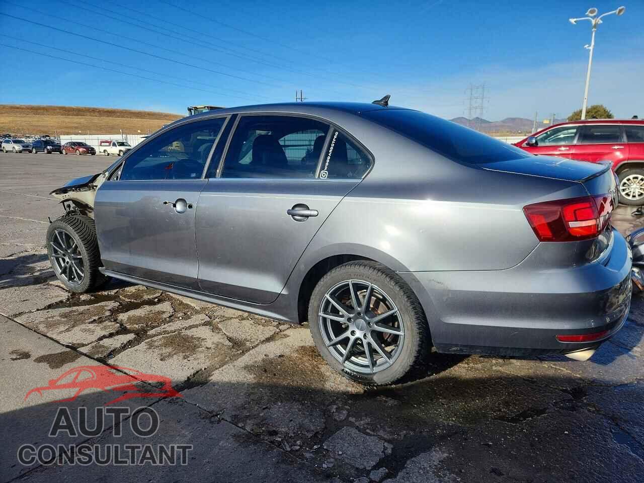 VOLKSWAGEN JETTA 2017 - 3VWL17AJ4HM399303