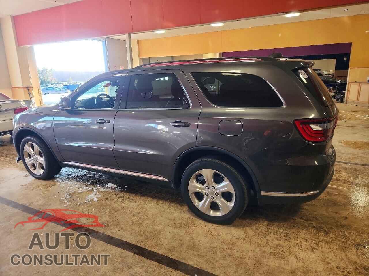 DODGE DURANGO 2015 - 1C4RDJDG7FC723442