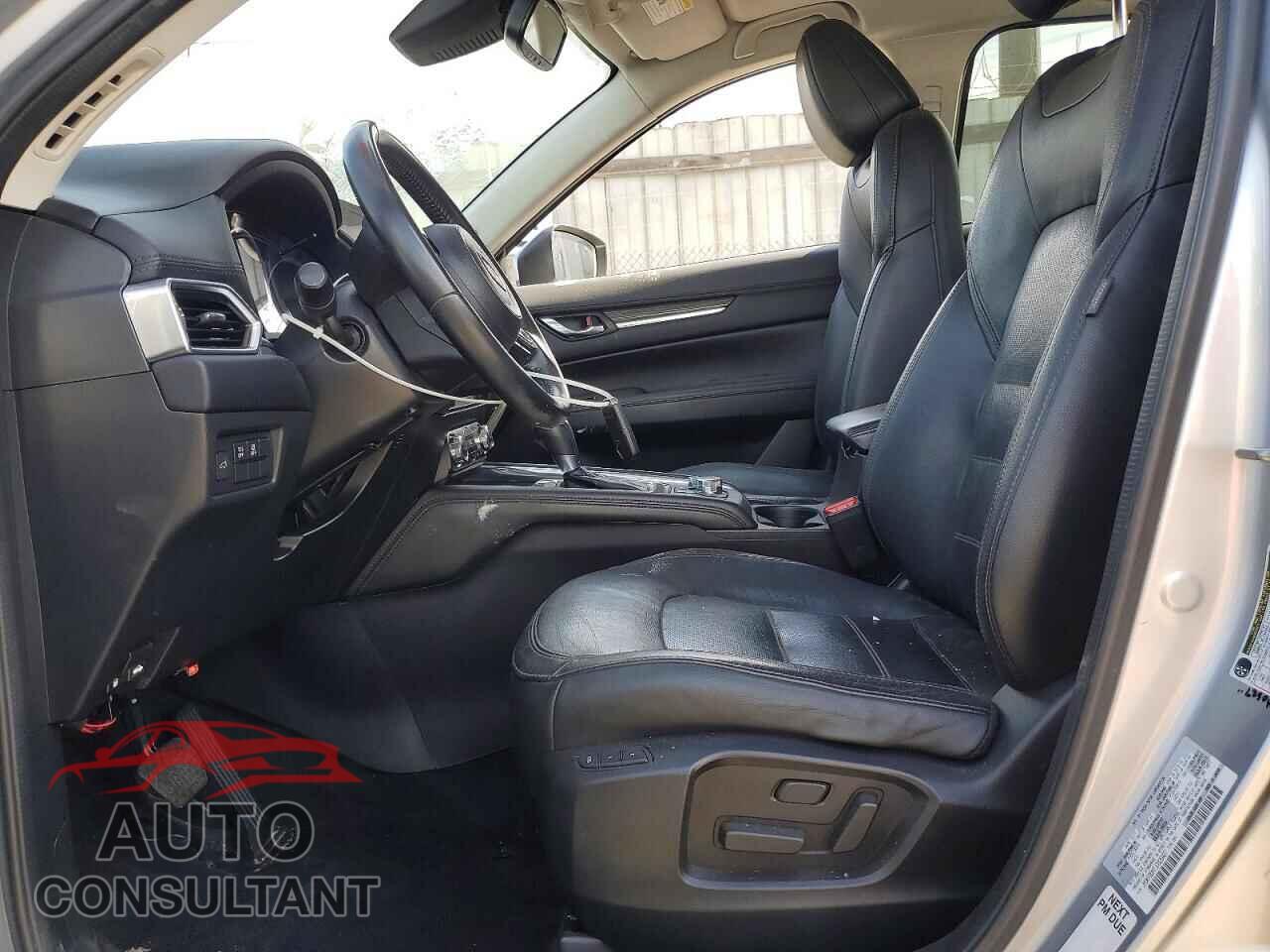 MAZDA CX-5 2018 - JM3KFBDM7J0326497