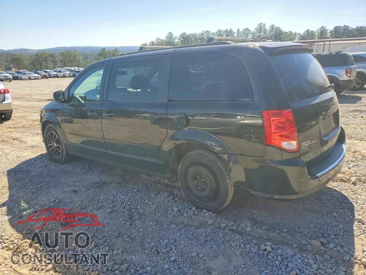 DODGE CARAVAN 2017 - 2C4RDGEG0HR790122