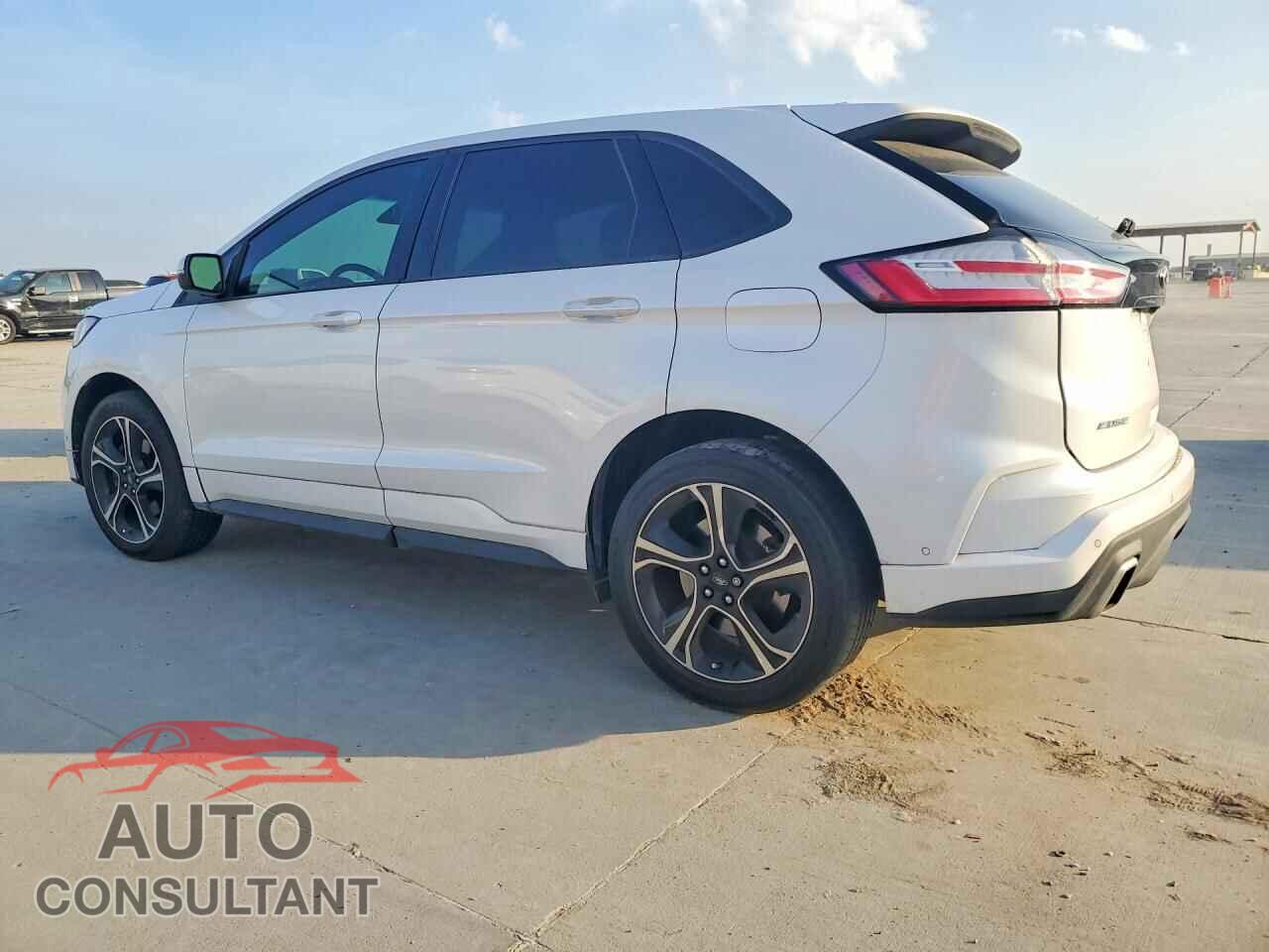 FORD EDGE 2019 - 2FMPK4AP5KBB27349