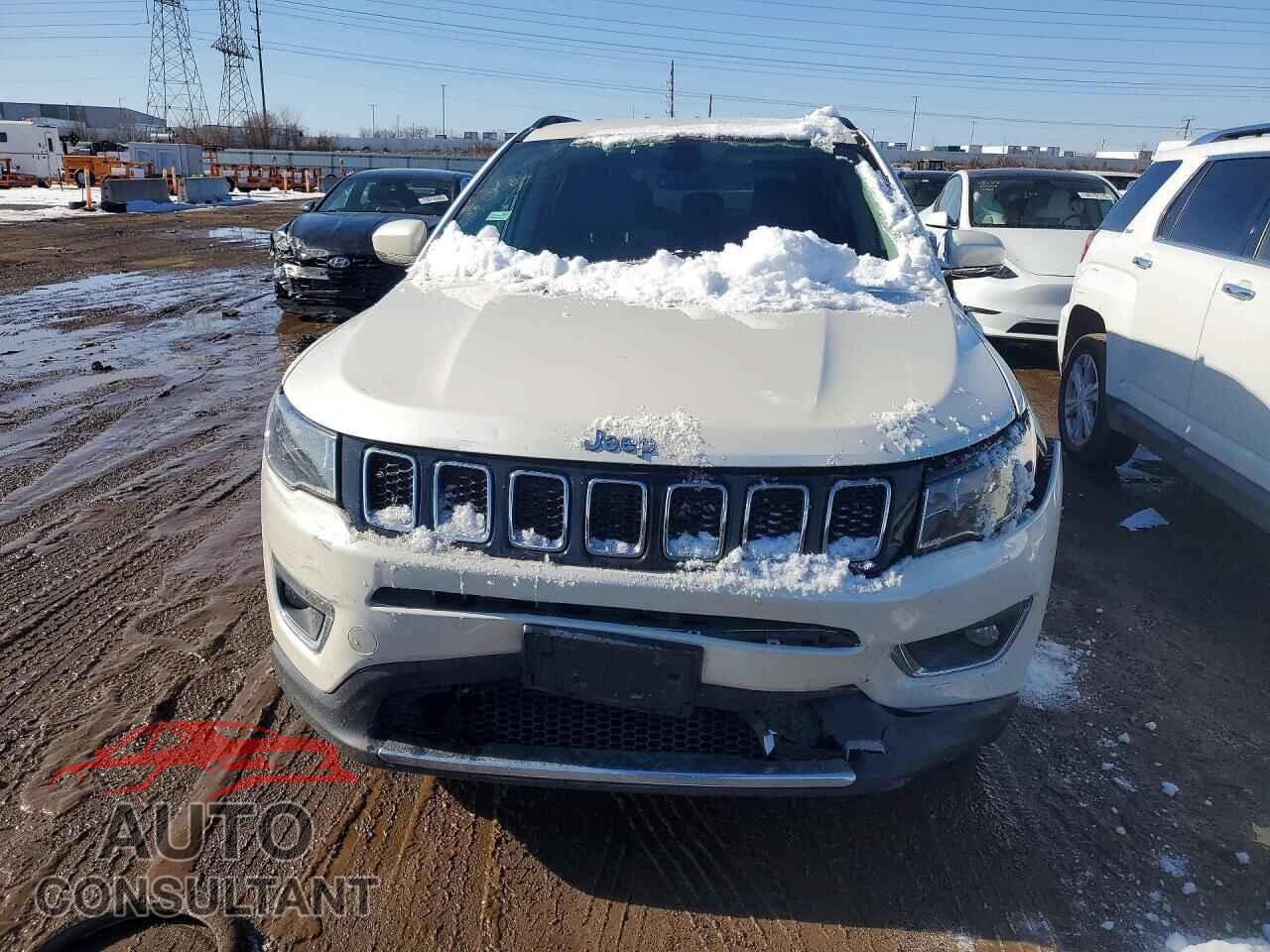 JEEP COMPASS 2017 - 3C4NJDCB1HT633547