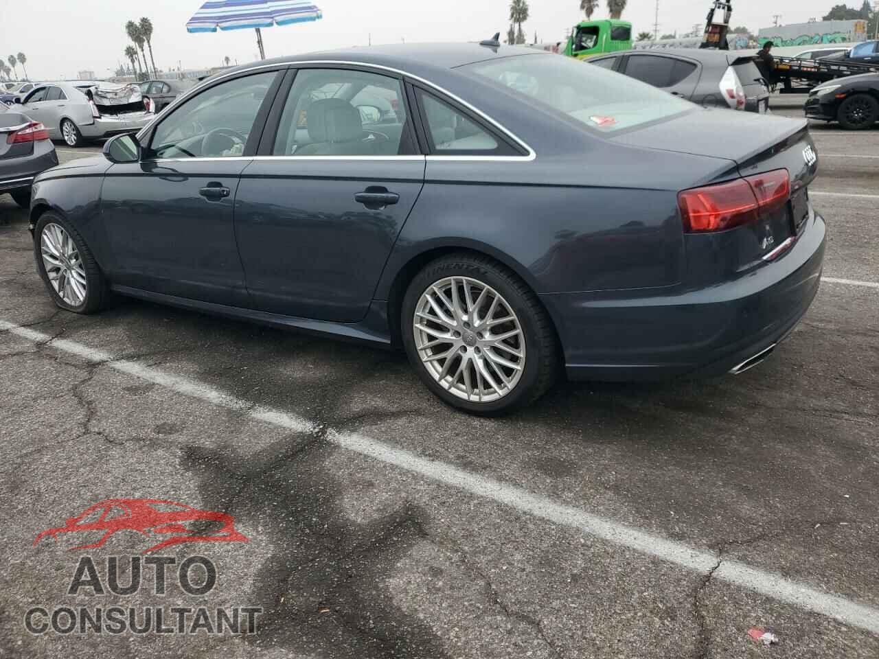 AUDI A6 2016 - WAUCFAFC5GN181464