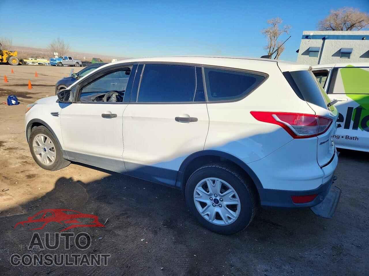 FORD ESCAPE 2013 - 1FMCU0F71DUA86306