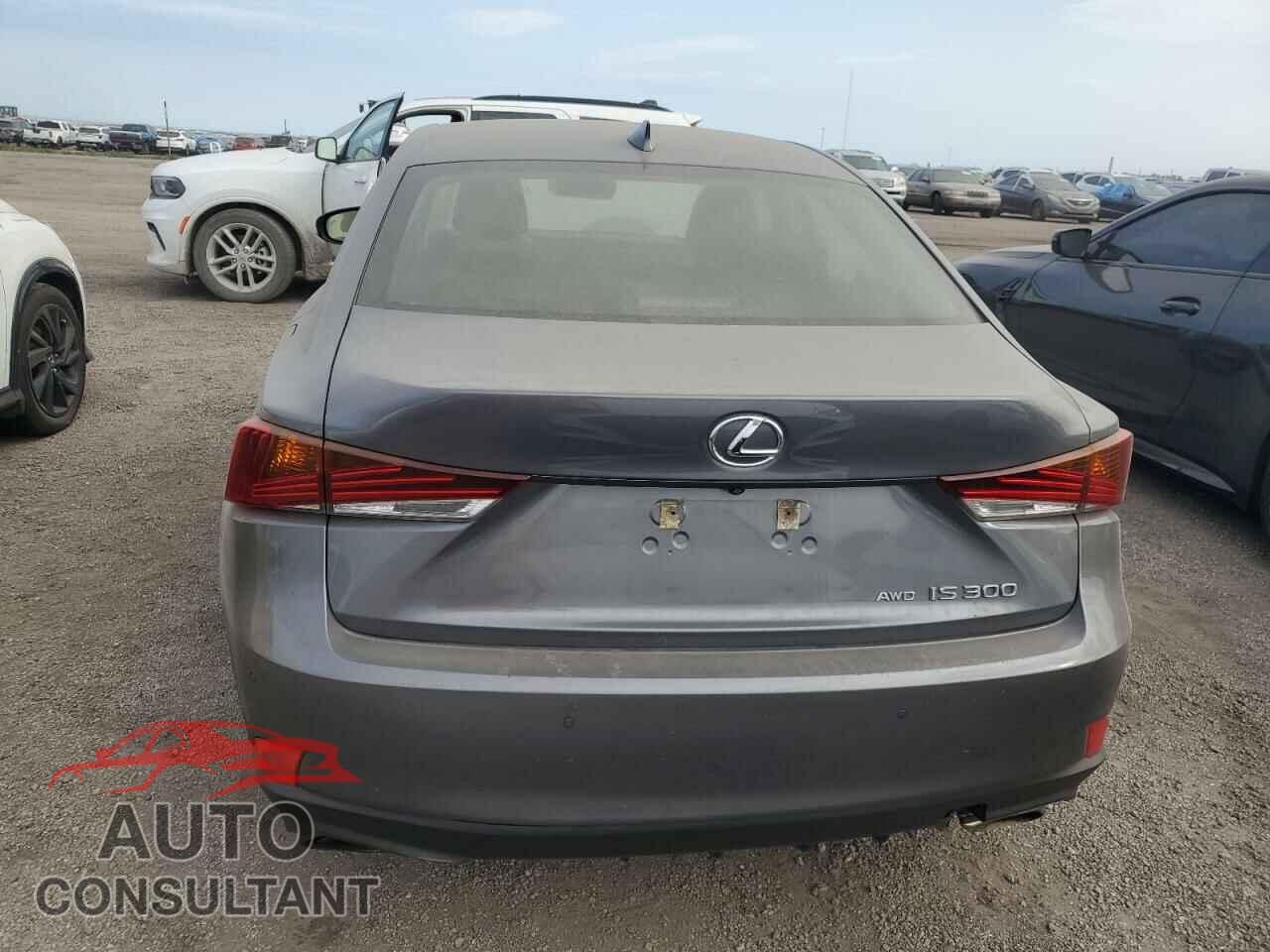 LEXUS IS 2017 - JTHCM1D29H5021820