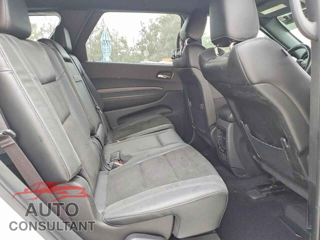 DODGE DURANGO 2022 - 1C4RDJDG0NC212749