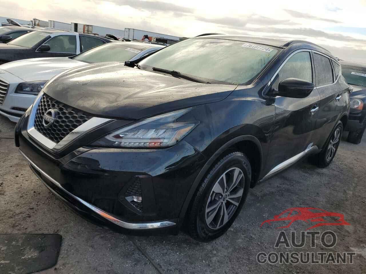 NISSAN MURANO 2023 - 5N1AZ2BJ2PC115635