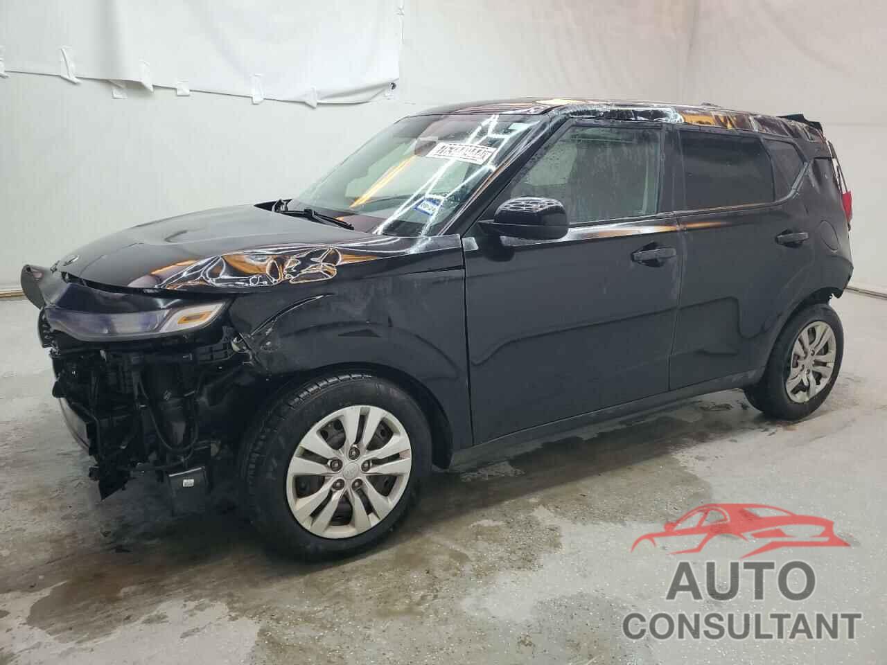 KIA SOUL 2020 - KNDJ23AU4L7725808