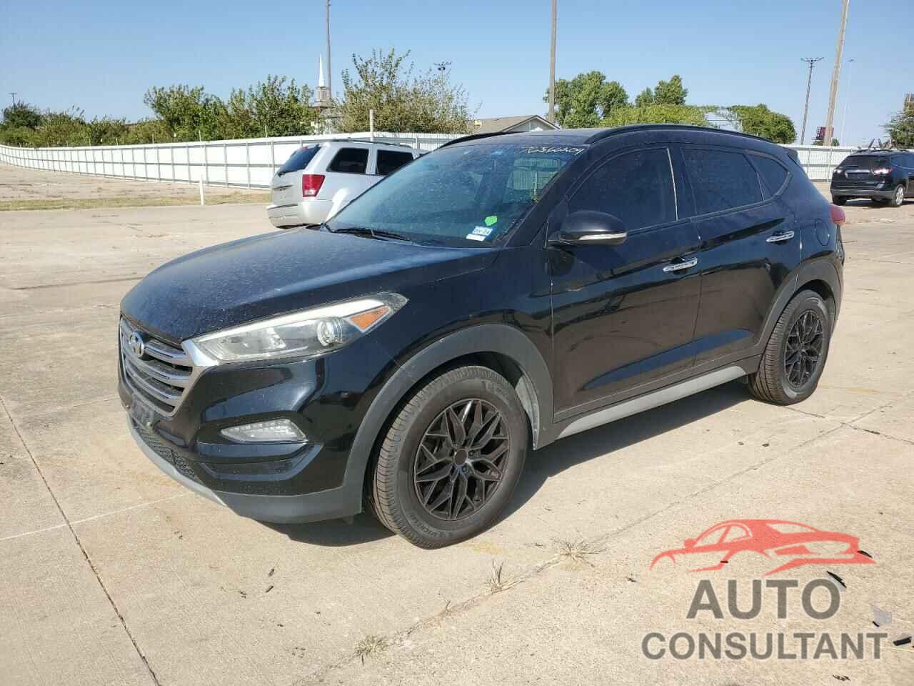 HYUNDAI TUCSON 2018 - KM8J33A2XJU614265