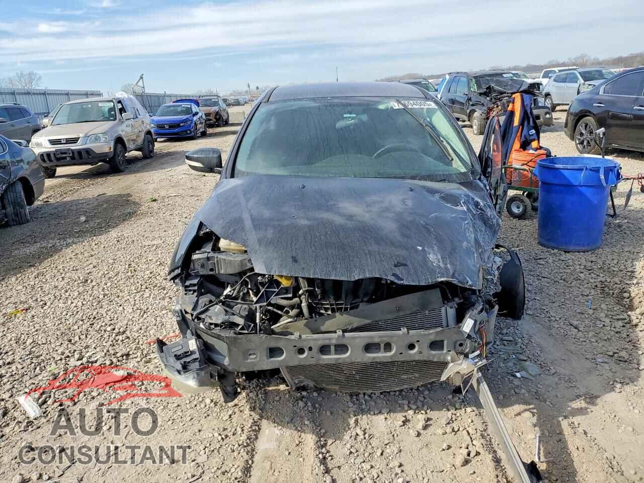 FORD FOCUS 2014 - 1FADP3F27EL380540