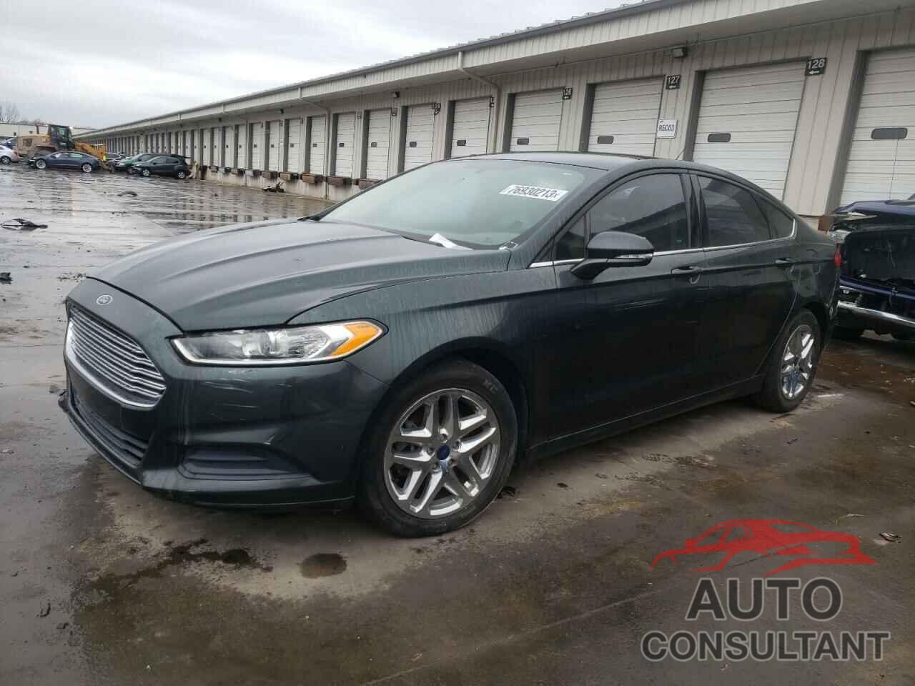 FORD FUSION 2016 - 1FA6P0H74G5110771