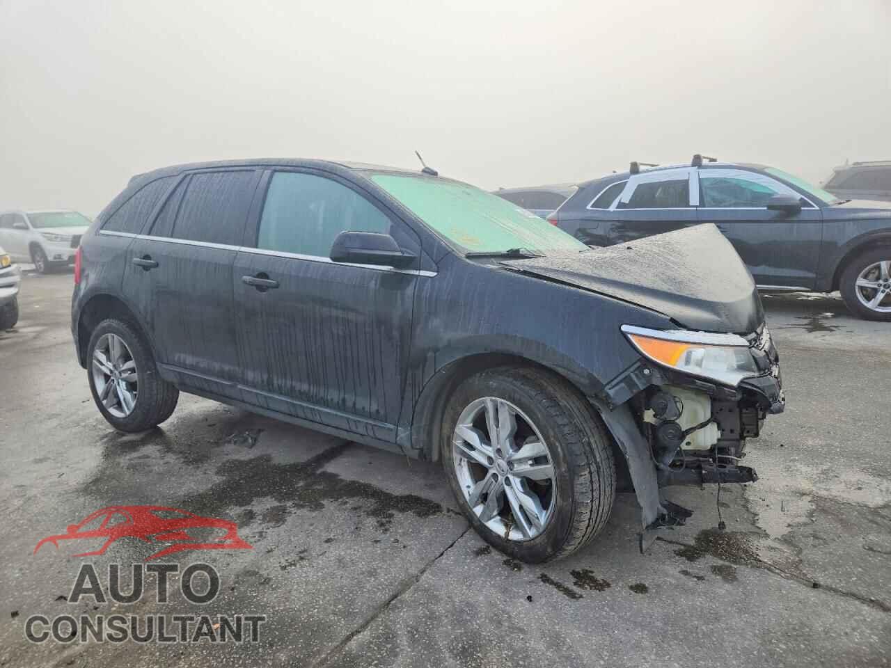 FORD EDGE 2013 - 2FMDK3KC7DBA43464