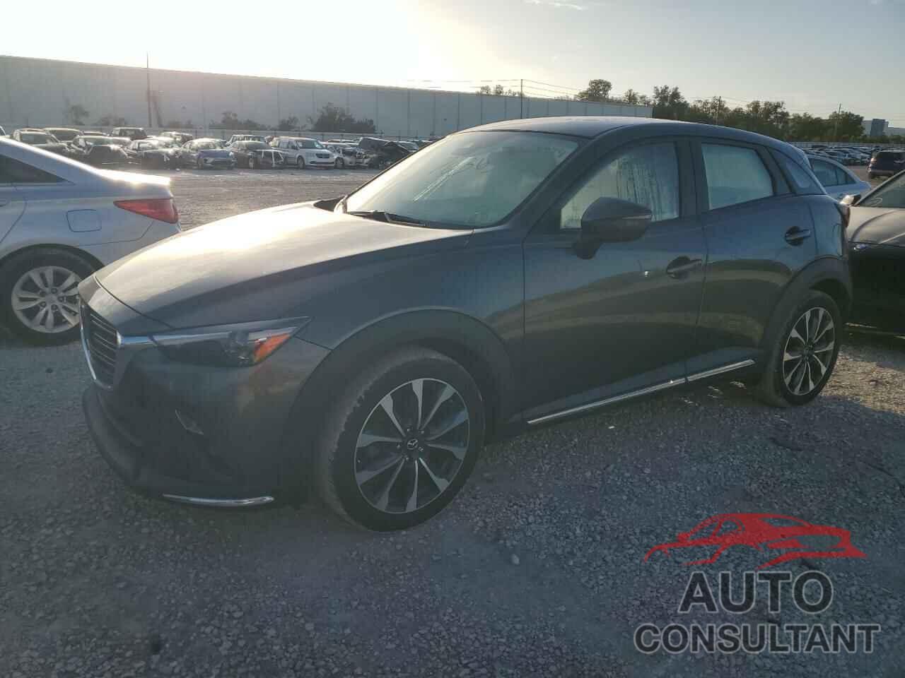 MAZDA CX-3 2019 - JM1DKDD7XK1452383