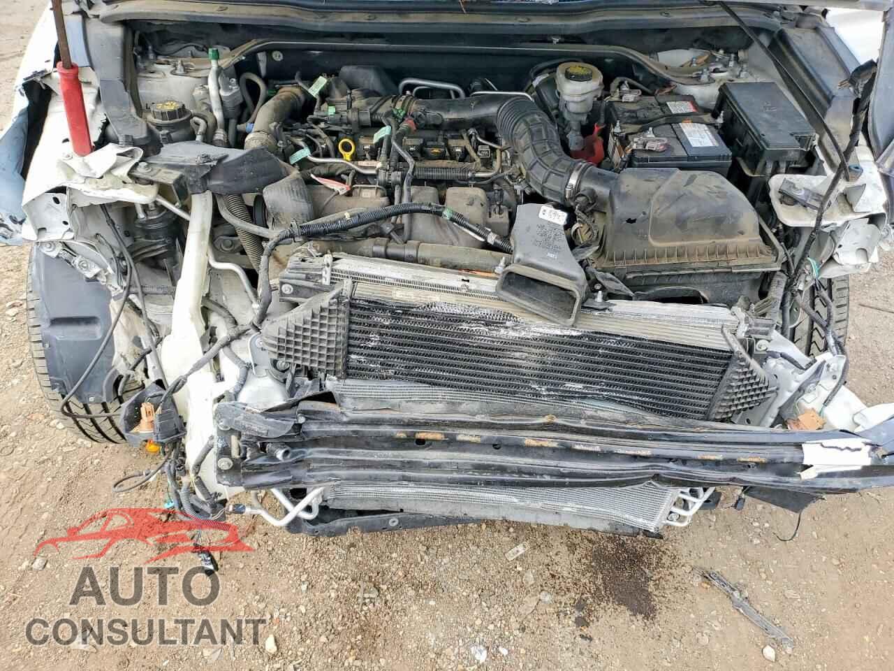 FORD EXPLORER 2018 - 1FM5K7FH3JGB99684