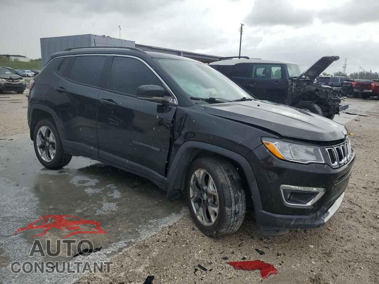 JEEP COMPASS 2019 - 3C4NJDCB2KT647853