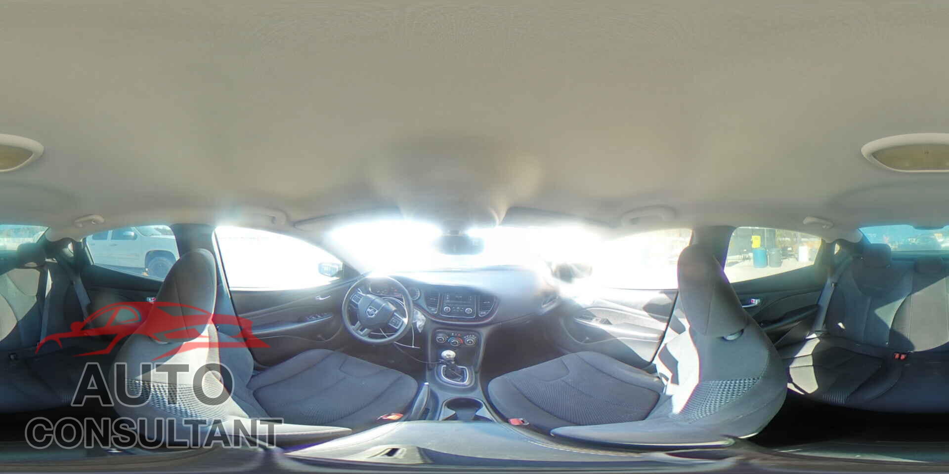 DODGE DART 2015 - 1C3CDFAA2FD392657