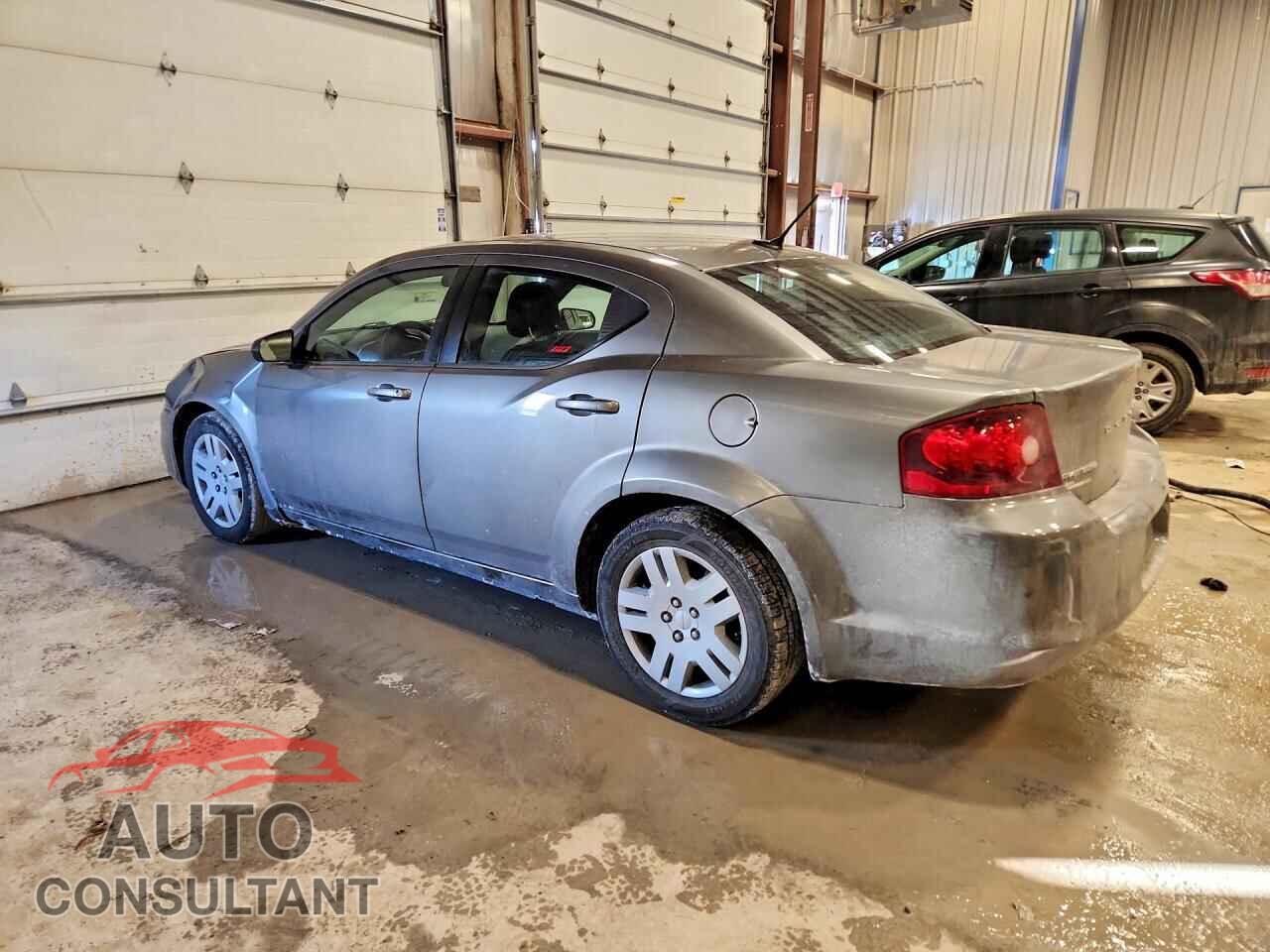 DODGE AVENGER 2013 - 1C3CDZAB2DN613966