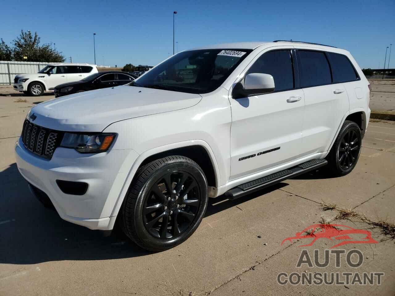 JEEP GRAND CHER 2017 - 1C4RJEAG2HC952795