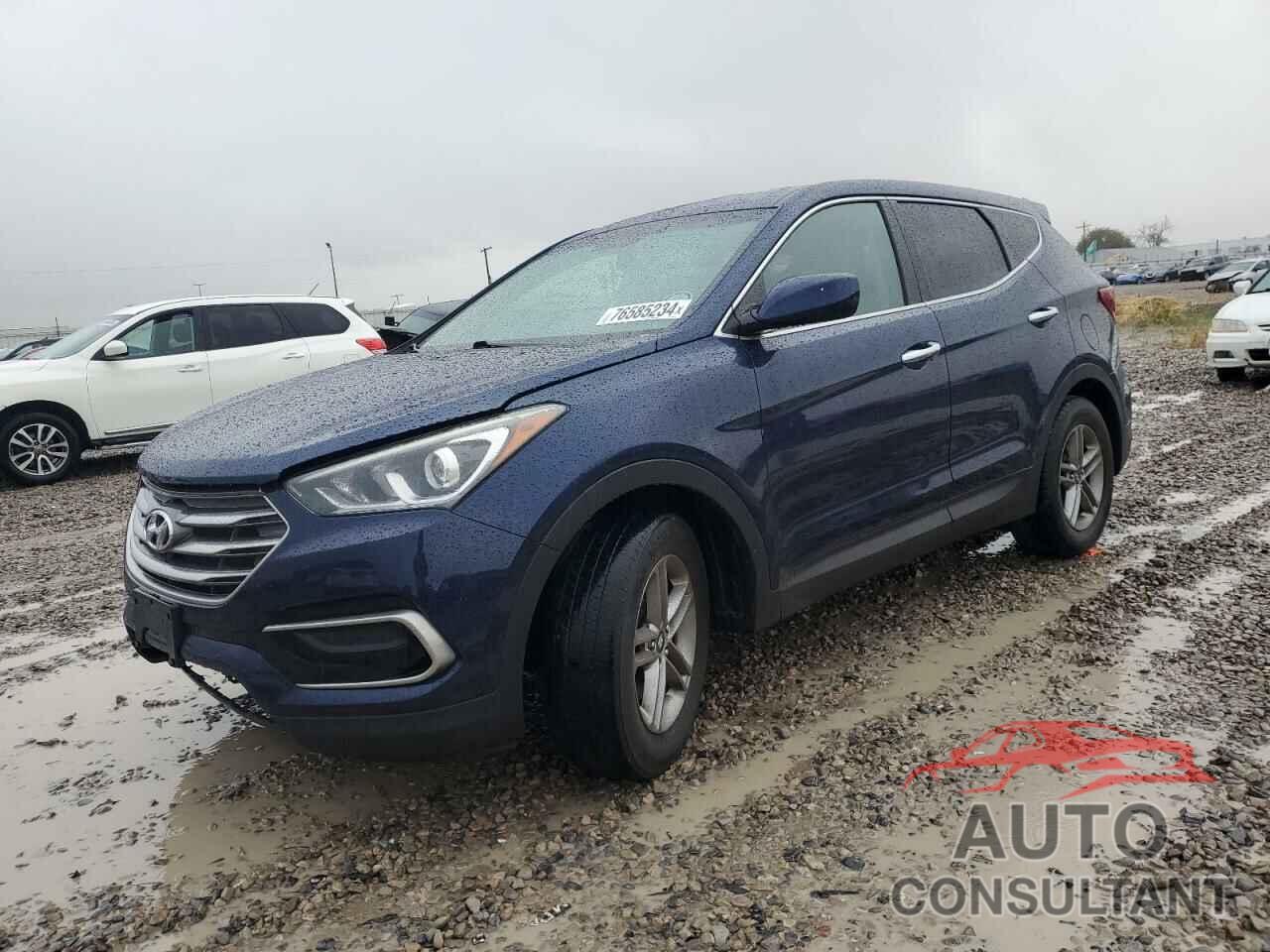 HYUNDAI SANTA FE 2017 - 5XYZT3LB9HG458798