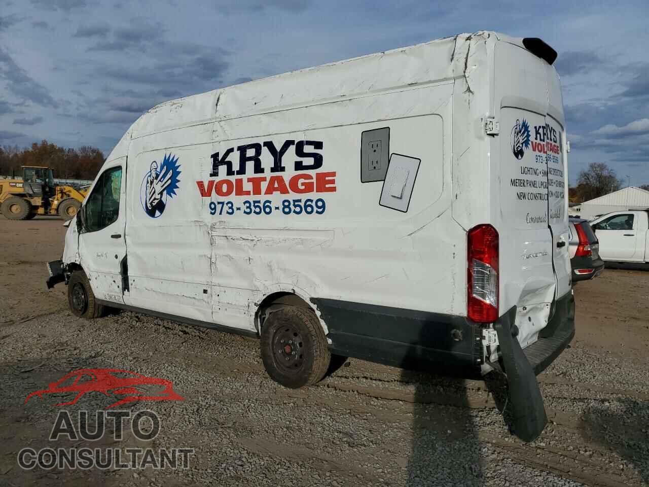 FORD TRANSIT 2023 - 1FTBW3X86PKA00975