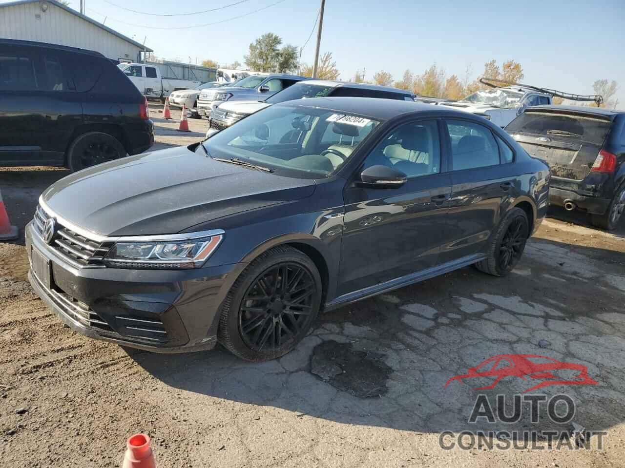 VOLKSWAGEN PASSAT 2018 - 1VWAA7A3XJC024466