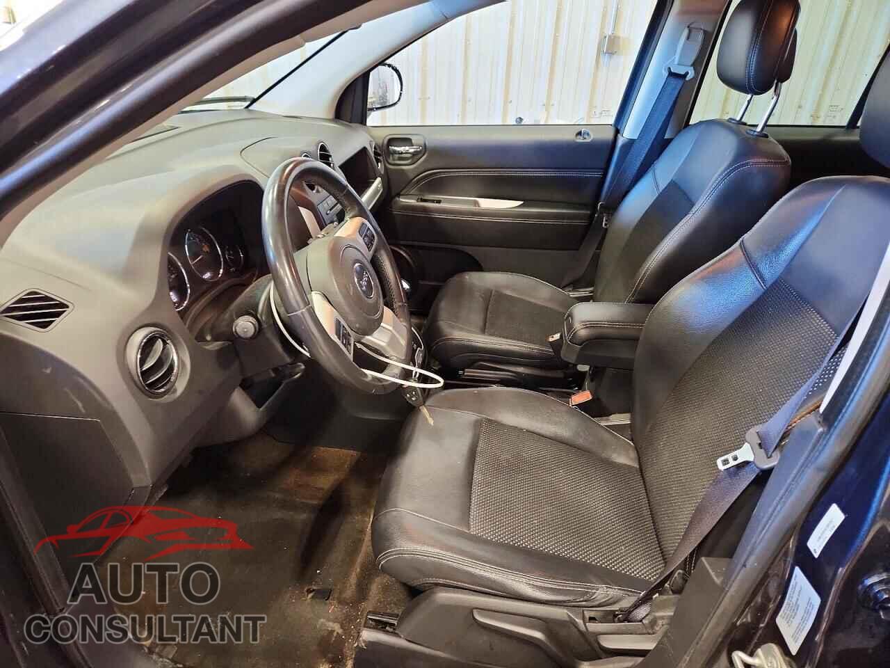 JEEP COMPASS 2014 - 1C4NJDEB4ED897957