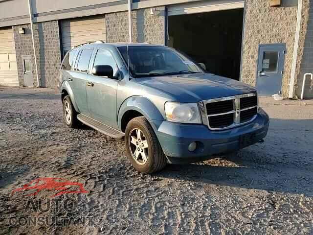 DODGE DURANGO 2009 - 1D8HB48TX9F706259