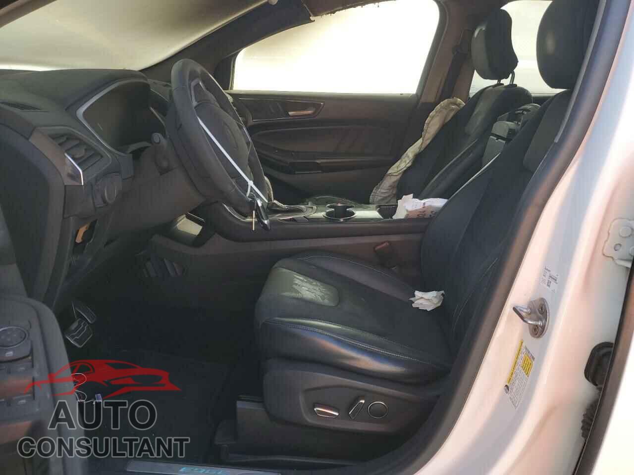 FORD EDGE 2015 - 2FMTK4APXFBB61016