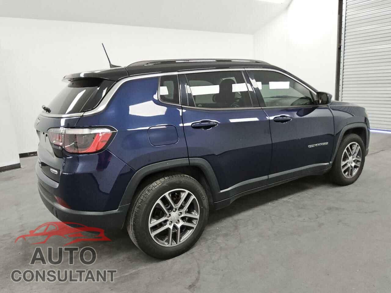 JEEP COMPASS 2020 - 3C4NJCBBXLT248864
