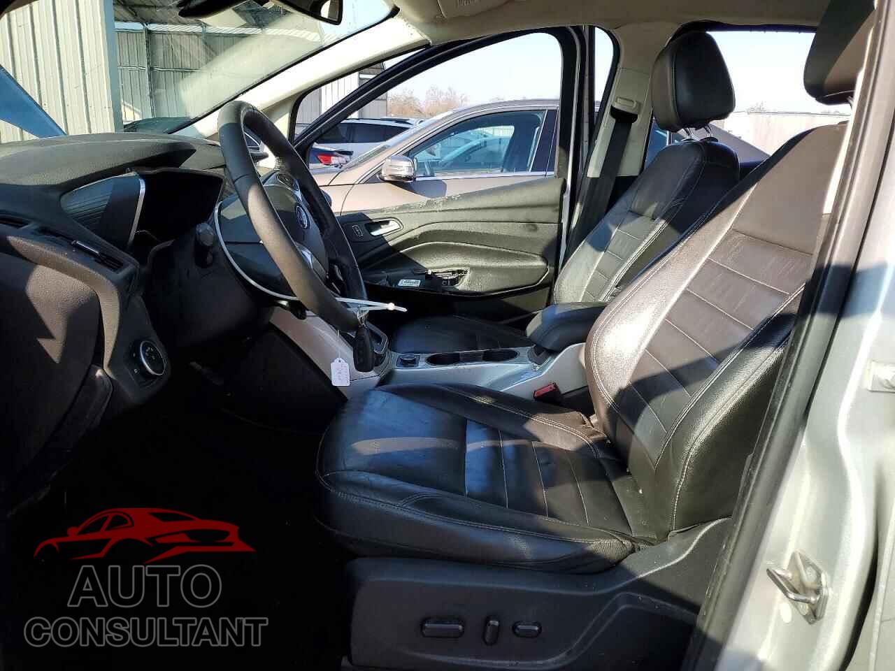 FORD CMAX 2015 - 1FADP5BU8FL112827