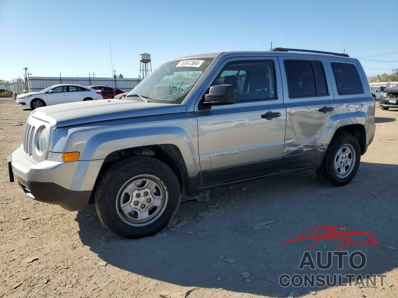 JEEP PATRIOT 2016 - 1C4NJPBA5GD788486