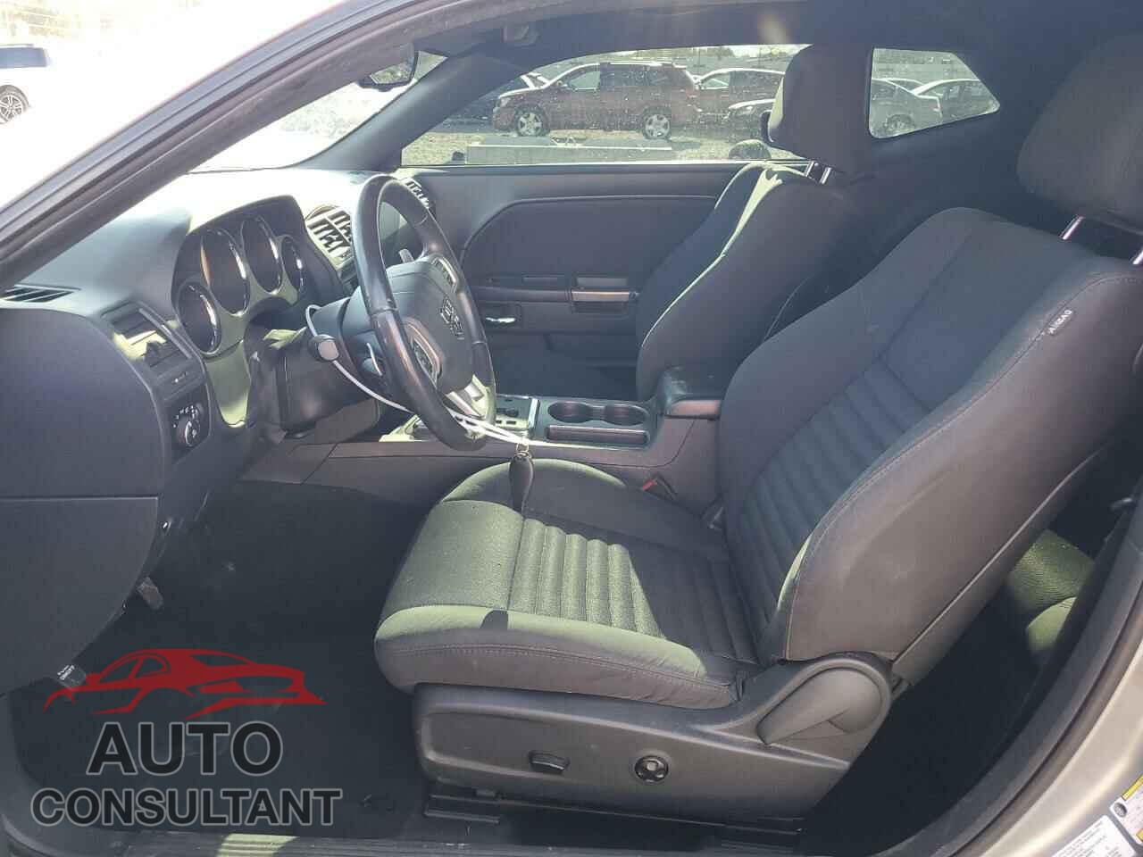 DODGE CHALLENGER 2014 - 2C3CDYBT1EH253388