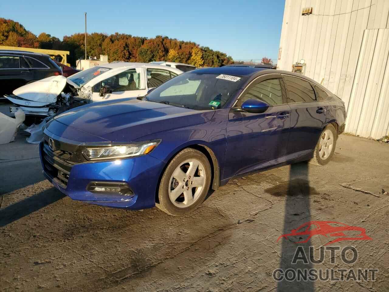 HONDA ACCORD 2018 - 1HGCV1F32JA220324