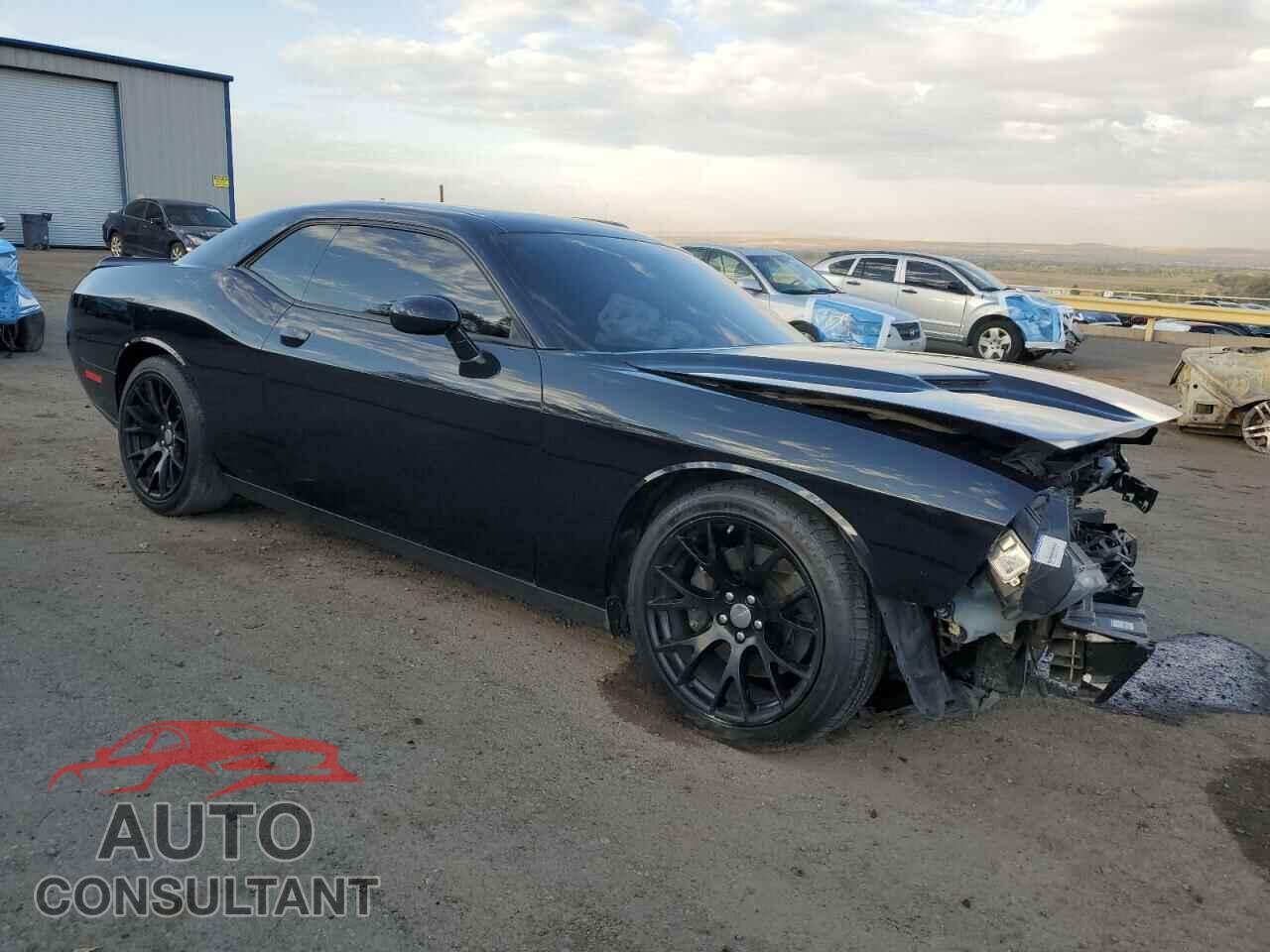 DODGE CHALLENGER 2015 - 2C3CDZFJ7FH864901