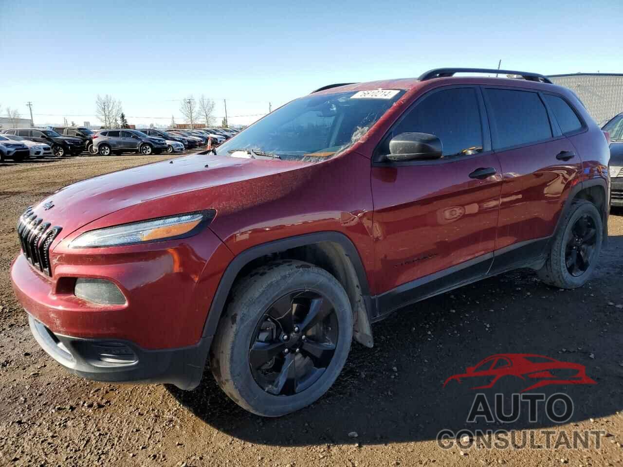 JEEP GRAND CHER 2017 - 1C4PJMAS4HW533030