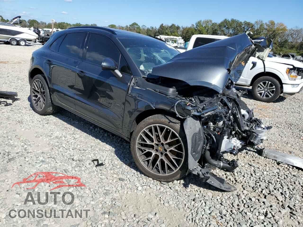 PORSCHE MACAN 2020 - WP1AA2A51LLB14100