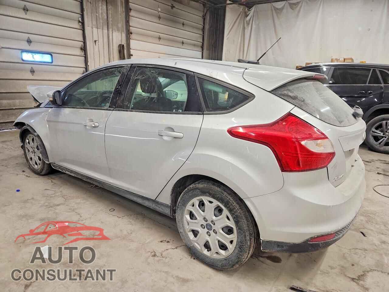 FORD FOCUS 2012 - 1FAHP3K21CL293818