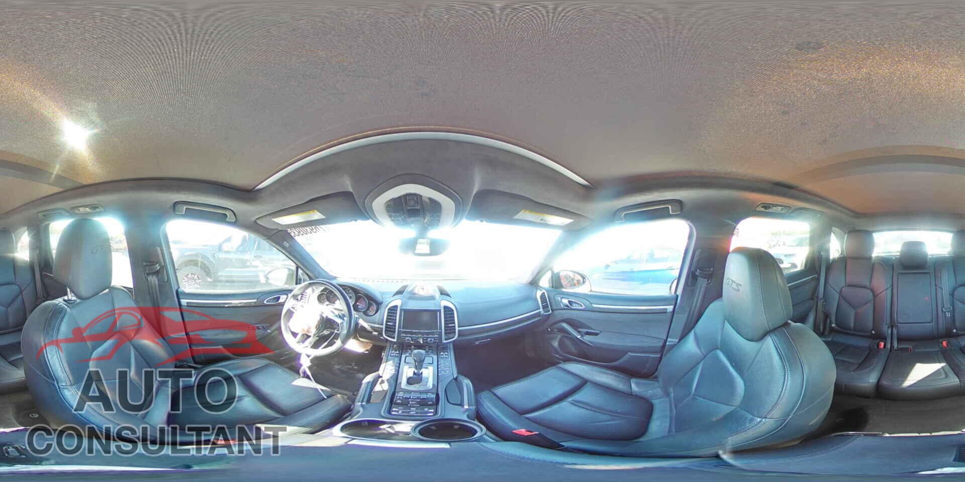 PORSCHE CAYENNE 2016 - WP1AD2A23GLA77425